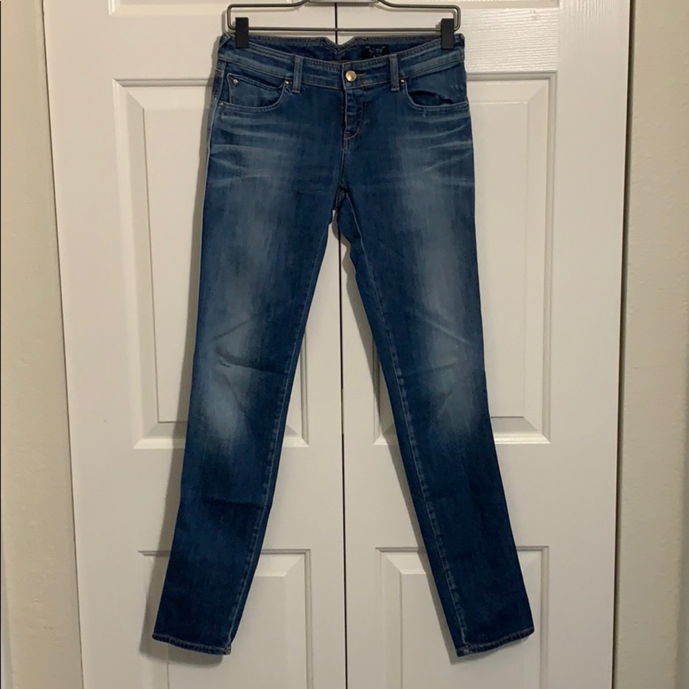 Armani Jeans (light/medium wash)